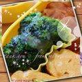 みぃすけママちゃん's cooksnap of when they made レンジでチン☆ブロッコリー＆チーズ.
