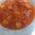 あゆたろう♫'s cooksnap of when they made トマト缶簡単ミネストローネ*イタリアン*.