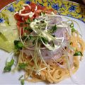 湯っ金's cooksnap of when they made 明太子パスタ.