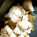 あお吉ママ's cooksnap of when they made しっとり♪鶏胸肉の生姜焼き(*´∇｀*).