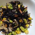 まぶたん's cooksnap of when they made ひじきの煮物.