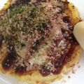 ★さやん★'s cooksnap of when they made ジャガイモでお好み焼き.