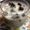 ガノッチ's cooksnap of when they made 夏の定番♡Cafe風コーヒーロックミルク.