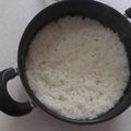 きらり流れ星's cooksnap of when they made フッ素加工のお鍋でご飯を炊こう♪.