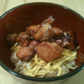 マーマーサムゥ's cooksnap of when they made 土用にもぜひ！うな丼風★とり玉丼.