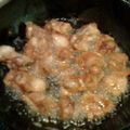 motherfox's cooksnap of when they made THE　唐揚げ！.