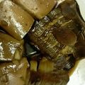 こなものらぶ's cooksnap of when they made カレイの煮つけ　ｂｙ　旨かたれ.