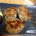 るき☆るい's cooksnap of when they made ♪簡単！お弁当に♪鶏のつくねの照り焼き♪.