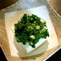 ｖｒａ's cooksnap of when they made ねぎ塩冷奴.