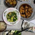 クックIIR6PQ☆'s cooksnap of when they made 居酒屋風☆やみつききゅうり.