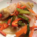 Walnut1107's cooksnap of when they made とろ～り、さっくり鯖の野菜あんかけ.