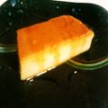 kosinuke's cooksnap of when they made 幸せのさつまいもプリン☆.
