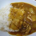 himarin-mama's cooksnap of when they made おそばやさんの和風カレー.