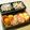 yukanosuke's cooksnap of when they made キャラ弁★夏だ！祭りだ！花火弁当.