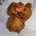 大魔女's cooksnap of when they made ていねいに作る鶏のから揚げ.