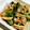 mufuron's cooksnap of when they made ∮小松菜とホタテ☆鶏がらしょう油炒め∮.