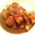 ヒラヒラリ's cooksnap of when they made 簡単！うまい！！ハマる！！和風カレー☆.