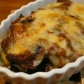 たかべえ's cooksnap of when they made リメイク♪厚切りナスのカレーグリル☆.