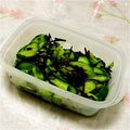 だぶるショコラ's cooksnap of when they made 超簡単なお漬物！塩コンブできゅうりが旨い.