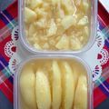福たろう's cooksnap of when they made 凸の簡単!!桃のコンポート☆.