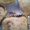 ﾌﾗﾝｸﾐｭｰﾗ's cooksnap of when they made ホットケーキミックスでくるみ蒸しパン.