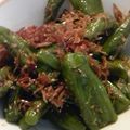 こごま♪'s cooksnap of when they made しし唐のじゃこ炒め.