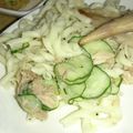 アスカチャチャ's cooksnap of when they made 我が家のマカロニサラダ.