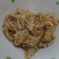 まろねーず's cooksnap of when they made えのき☆メンツユで簡単☆佃煮風.