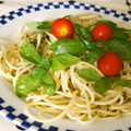 福桃松's cooksnap of when they made 自家製♪ジェノベーゼソース♪.