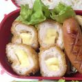 ケロケロ蛙's cooksnap of when they made ささみのチーズフライ.