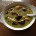 misato819's cooksnap of when they made 本格エスニック✿裏技グリーンカレー.