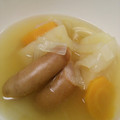74yukarin's cooksnap of when they made 簡単☆ポトフ.