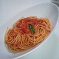 アポロンまま's cooksnap of when they made ☆簡単☆ツナトマトパスタ.