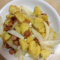 chissaato's cooksnap of when they made 簡単うまい！ジャーマンポテト★.