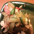 meiyui's cooksnap of when they made 簡単！玉葱 キュウリ 卵 トマト 炒め.
