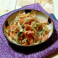 豆×太郎's cooksnap of when they made ∮もやしと彩り野菜ღカレーマヨサラダ∮.