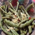 マルルル's cooksnap of when they made インゲンの煮浸し.