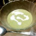 ふたぴぴ's cooksnap of when they made 小松菜のポタージュスープ.