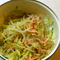 ばぁんすあん's cooksnap of when they made もやしのからし醤油和え.