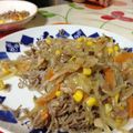 Zuki子's cooksnap of when they made あんかけパリパリやき蕎麦♪.