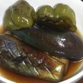 ねこころりん's cooksnap of when they made ナスの煮浸し.