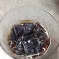 L_a_T's cooksnap of when they made 大人のコーヒーゼリー.