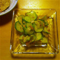 しゅうゆうけいはる母's cooksnap of when they made ✿ちくわとキュウリの梅マヨポン酢和え✿.