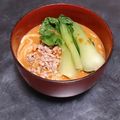 碧きりん's cooksnap of when they made 自宅で本格中華　坦々麺.