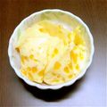 おかかマングース's cooksnap of when they made 果肉たっぷり！簡単・絶品マンゴープリン♡.