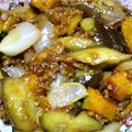 Hiromi2480's cooksnap of when they made ご飯すすむ！茄子の和風あんかけ甘辛そぼろ.
