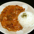 はなはなリっこ's cooksnap of when they made 簡単美味しい♡ビーフストロガノフ.