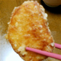 みだいちゃん's cooksnap of when they made 長いもの唐揚げ.