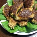 ろーどくまー's cooksnap of when they made ピーマンの肉詰め照り焼き仕上げ.