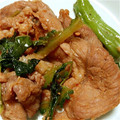 ちぁり's cooksnap of when they made シシトウと豚肉の炒め物.